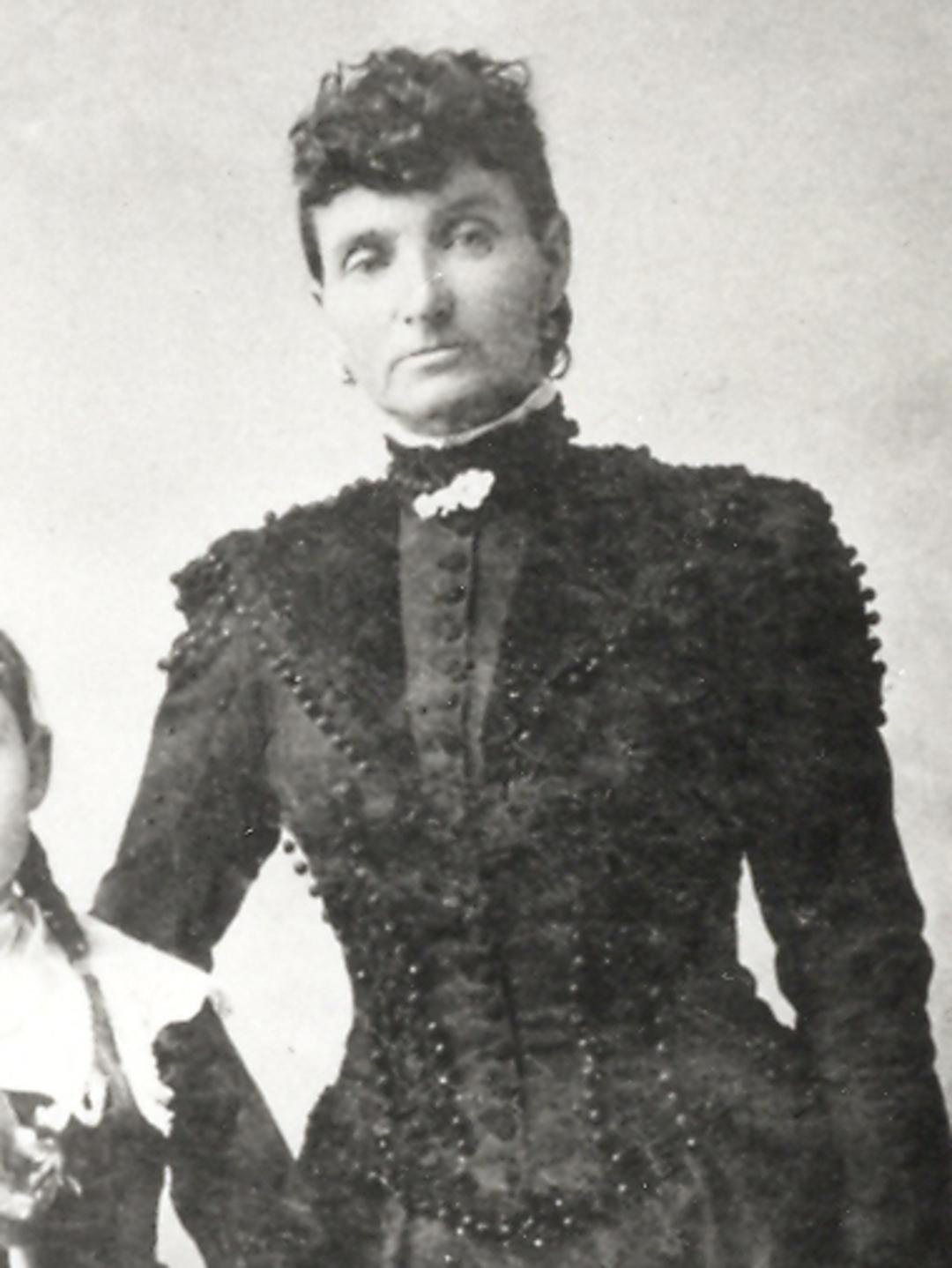 Elizabeth Mary Fox (1842 - 1929) Profile